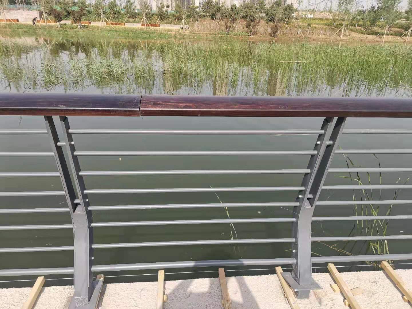 石家庄市桥梁防撞护栏景观护栏 - 排名