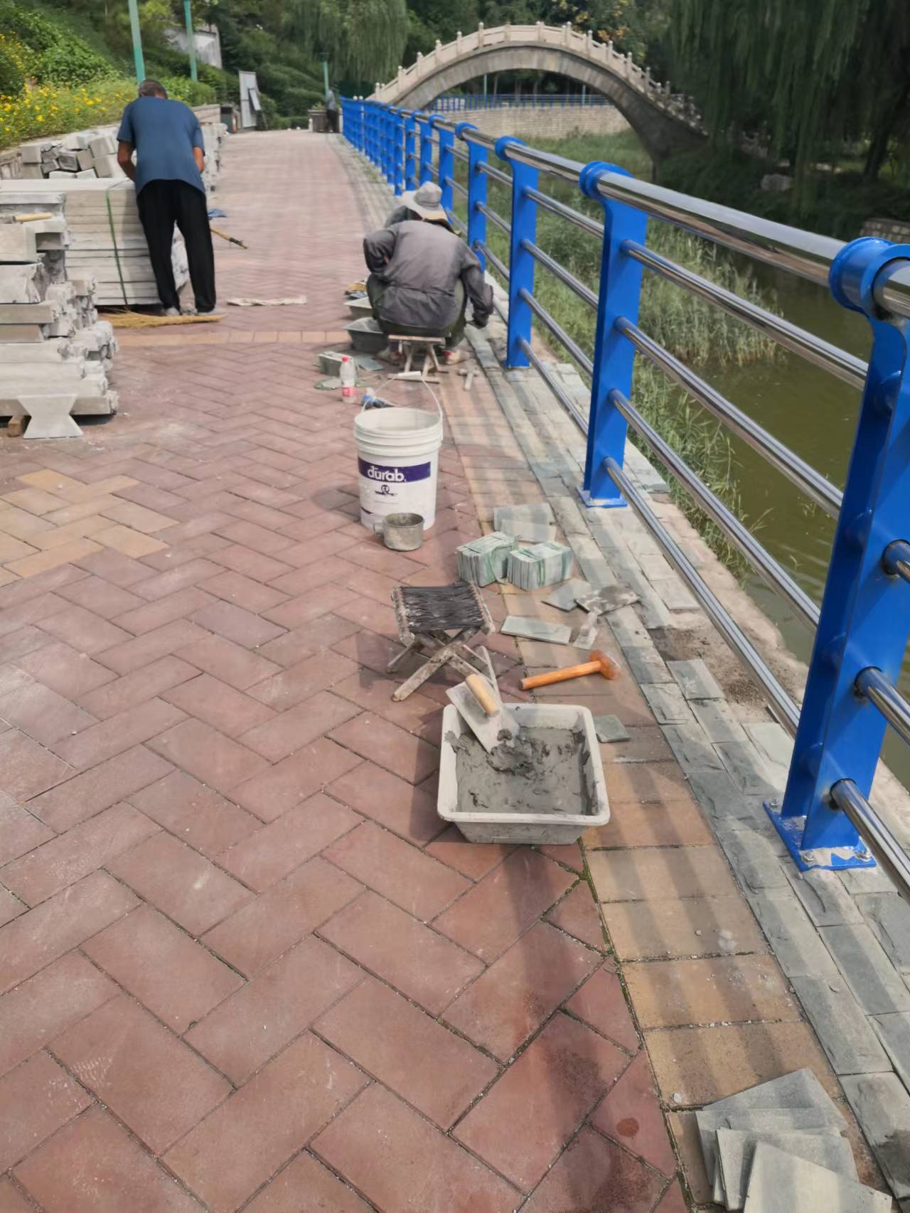 石家庄市景观护栏铝合金护栏 - 推荐