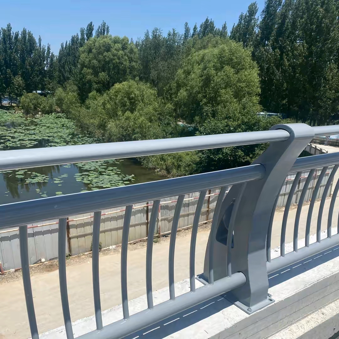 石家庄市桥梁护栏不锈钢护栏 - 排名
